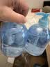 蓝月亮洗手液泡沫清爽护手去油去腥500g*3+补充装500g*3 厨房家用大瓶 实拍图