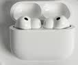 Apple/苹果 AirPods Pro (第三代) 搭配MagSafe充电盒 (USB-C)蓝牙耳机 适用iPhone/iPad/Mac MFHP4CH/A 实拍图