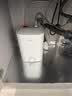 美的（Midea）【6重安防】7升储水式小厨宝电热水器家用一级能效2000W厨房台下热水宝 国家补贴F07-20CB(HE) 实拍图