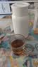 小米保温瓶 316L不锈钢保温壶 家用真空暖水壶 按压式热水壶 1.5L 实拍图