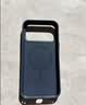 品胜适用iPhone18promax/17promax手机壳苹果17/18promax保护套布艺织物壳编织壳磁吸防摔保护套 蓝色 实拍图