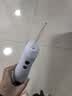 博皓（prooral）冲牙器5025Plus手持立式洗牙器带数显成人洁牙器便携牙齿冲洗器天空蓝270ml 实拍图