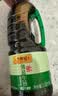 李锦记薄盐系列  薄盐生抽 2.1kg【减盐25%* 一级】健康控盐味鲜酱油 实拍图