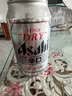 Asahi朝日超爽啤酒 330ml*24听 整箱装京东自营 实拍图
