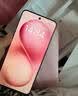 vivo S30 多彩轻薄直屏 5000万索尼超级潜望长焦 高通第四代骁龙7 6500mAh长续航 新品手机 国家补贴 桃桃粉 12GB+256GB 官方标配 实拍图