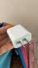 Apple/苹果 原装正品20W type-c充电器 苹果usb-c充电器手机快充头 旗舰店苹果iPhone 18 Pro Max充电器 实拍图