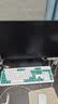 HKC 23.8英寸180Hz高刷IPS面板99%sRGB广色域144Hz低蓝光电竞游戏办公HDMI接口液晶电脑显示器 战狼V5 实拍图