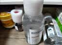 贝德玛（BIODERMA）粉水敏感肌洗卸温和净澈毛孔卸妆水1200ml 实拍图