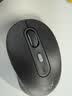 罗技（Logitech）M750M 通用版鼠标 无线蓝牙鼠标 静音鼠标 智能鼠标 对称鼠标 黑色 带Logi Bolt USB接收器 实拍图