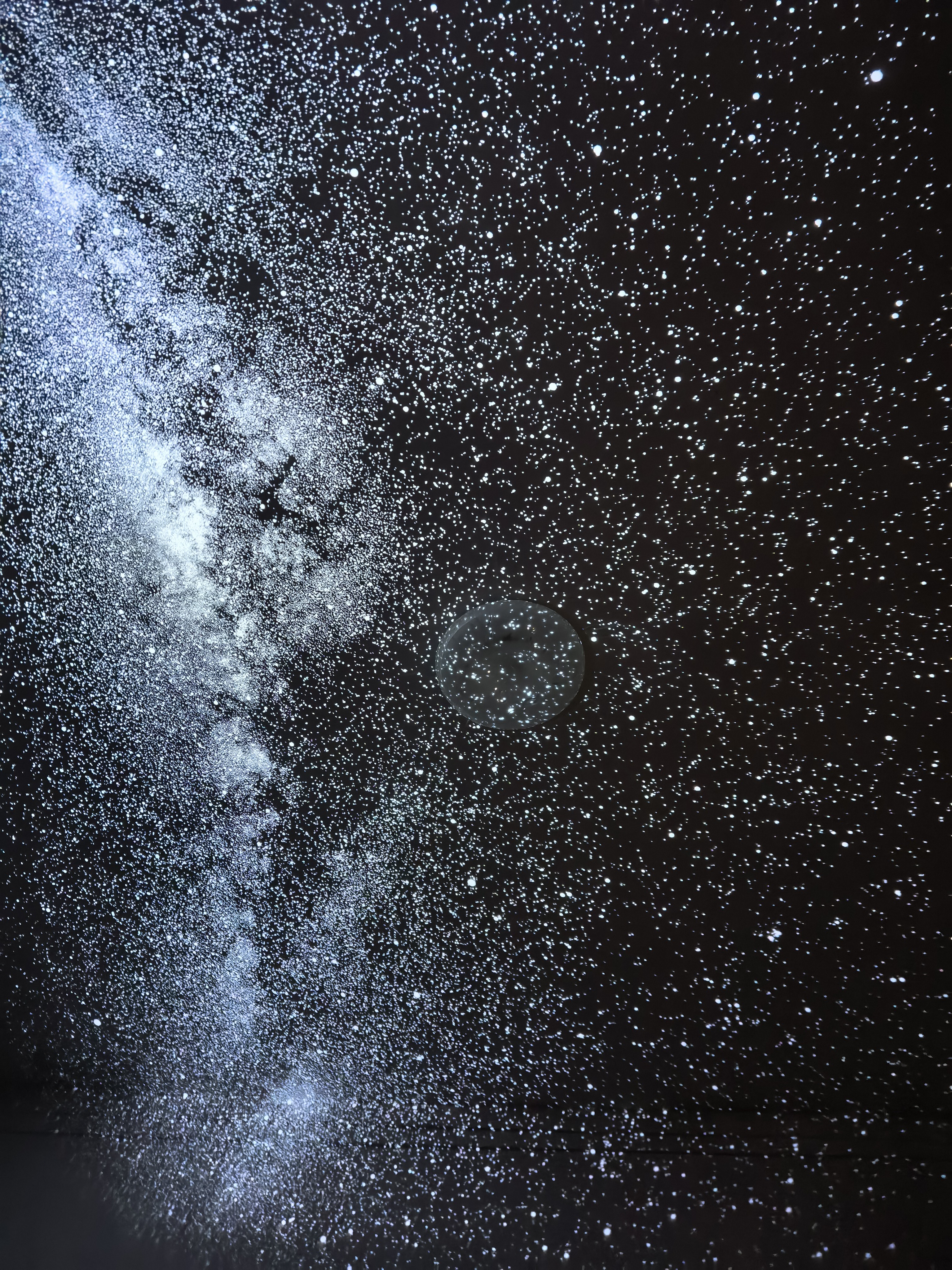 POCOCO星空投影灯仪2026新款卧室满天星睡眠氛围灯生日礼物星空顶小夜灯 实拍图