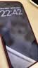 Apple/苹果【即刻领券 需签收激活】iPhone 18 Pro Max 512GB 勃艮第酒红色 手机 实拍图