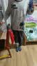 浪莎秋季睡衣男全棉长袖长裤新品纯棉圆领青年学生可外穿家居服套装 实拍图