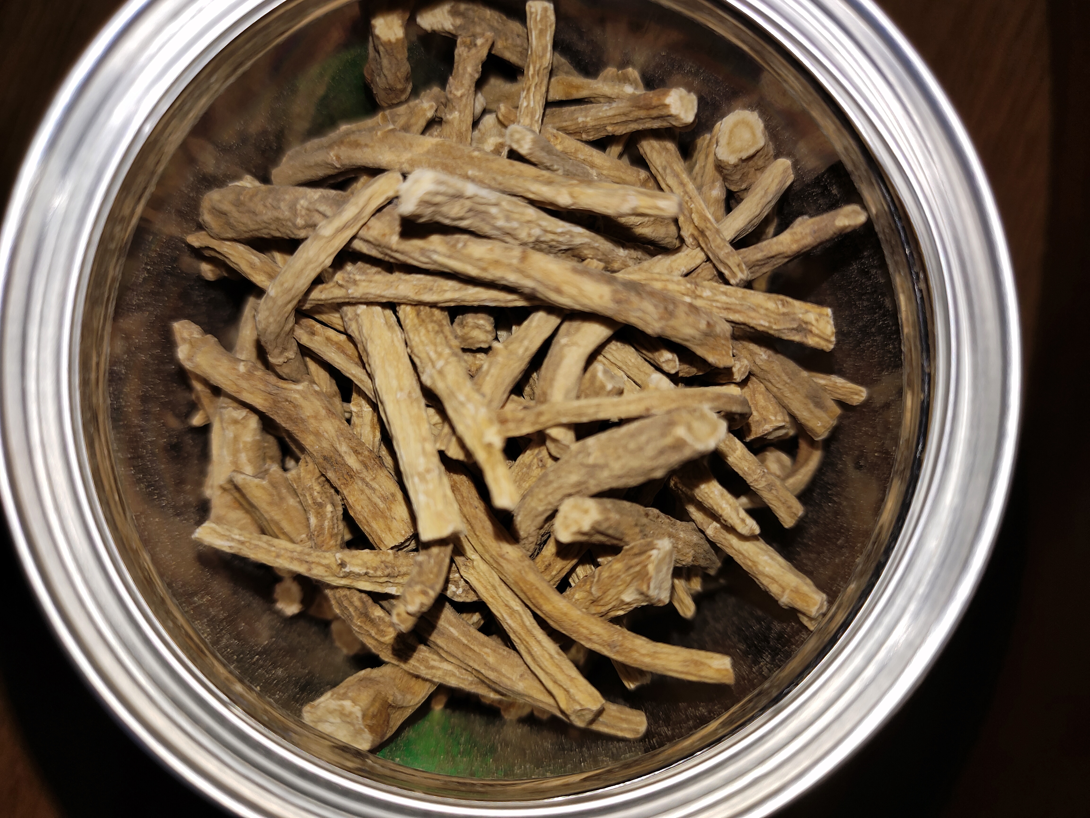 同仁堂品牌 北京同仁堂美国西洋参须80g进口花旗参泡水滋补富含皂苷 实拍图
