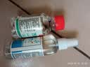 医用75度酒精 家庭皮肤杀菌75%医用乙醇酒店工厂杀菌液消毒医用 100ml送棉签 实拍图