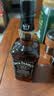 杰克丹尼（Jack Daniels）田纳西州调和型威士忌  洋酒 黑标 700ml 送礼 实拍图