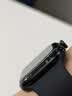 闪魔【新机S12 | 翘边包赔】适用苹果S12手表保护膜apple watch s12手表膜自定位秒贴耐摔42mm 实拍图
