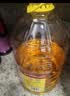 鲁花 【保真菜籽油】食用油 低芥酸特香菜籽油 6.18L   物理压榨 实拍图