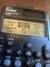 卡西欧（CASIO）fx-991CNCW科学函数计算器fx-991升级款大学生考研物化生竞赛考试学习专用黑色二代 实拍图