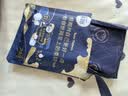 高洁丝海岛奢宠纯棉卫生巾日用 240mm1片*2包透气姨妈巾京东自营旗舰 实拍图