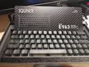 IQUNIX EV63旗舰磁轴键盘神秘X轴无畏契约电竞游戏铝厂客制化机械键盘 EV63 黑武士【磁玉轴Pro】 实拍图