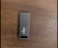 爱国者（aigo）64GB USB3.2 U盘 U310 读速150MB/s 高速大容量电脑办公u盘 系统存储优盘 金属便携U盘 实拍图