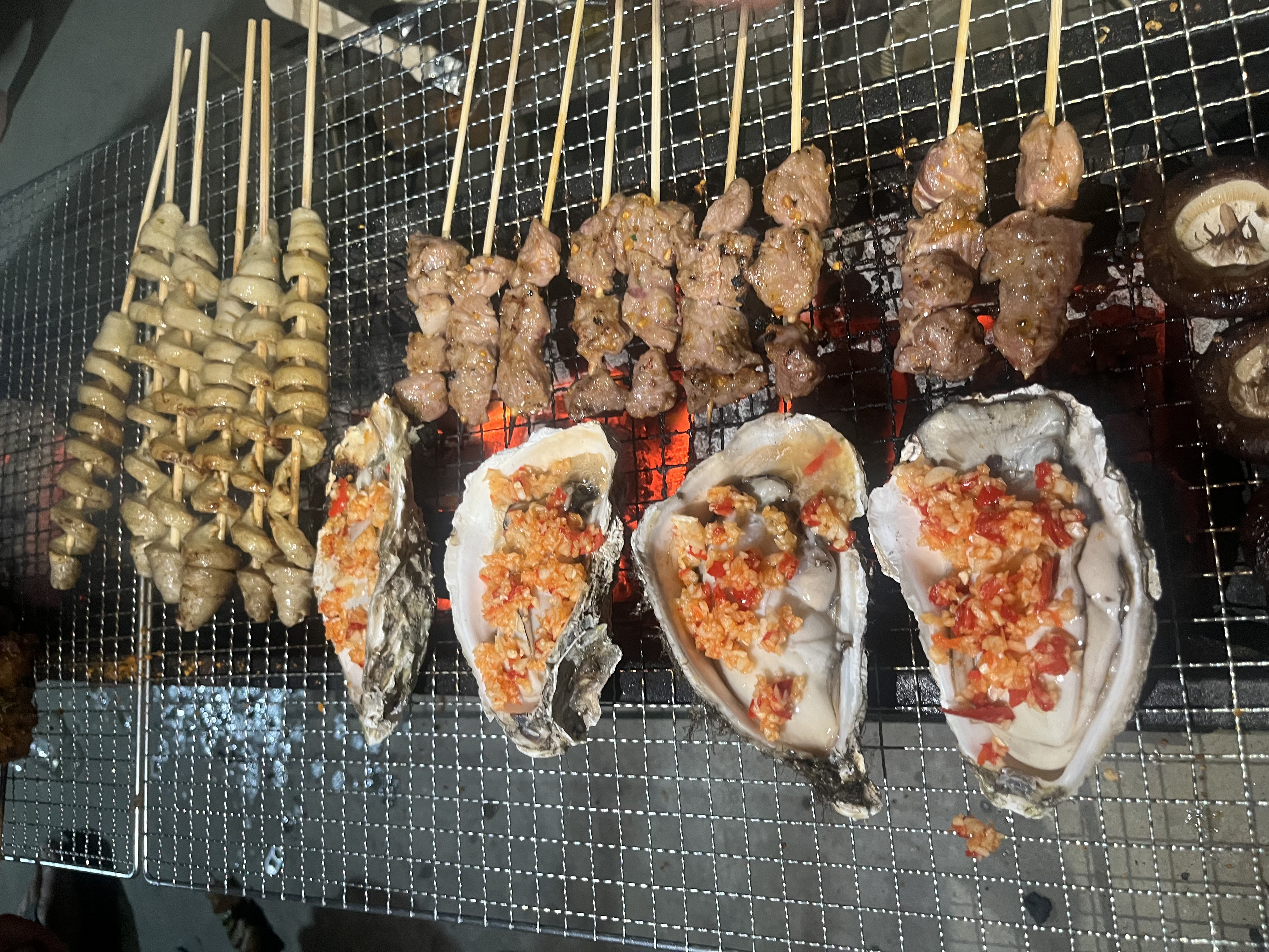 游牧御品蒙古羊肉串30支 540g 大串免腌制 烧烤食材 烤肉烤串 戈壁滩羊肉 实拍图