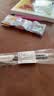 派通（Pentel ）【开学必购】AX105W糖果色自动铅笔 0.5mm不易断芯学生绘图考试用活动铅笔尾带橡皮 紫色单支装 实拍图