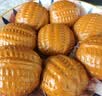 安井核桃包 360g 10只装  家庭装儿童包子早餐 微波炉速冻速食面点 实拍图