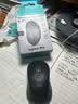 罗技（Logitech）M750M 通用版鼠标 无线蓝牙鼠标 静音鼠标 智能鼠标 对称鼠标 黑色 带Logi Bolt USB接收器 实拍图