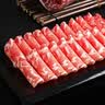 潮夫道原切肥牛卷200g谷饲雪花牛肉卷牛肉片火锅食材烧烤麻辣烫 实拍图