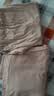 十月结晶月子服产妇春秋棉产后孕妇睡衣哺乳家居服套装 粉 L码 实拍图