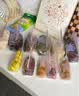 妙洁 站立密封袋 共60只 小中号组合 食品级自封袋保鲜密实袋 实拍图