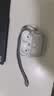 图拉斯【真机开模 | 热销爆款】适用air pods5/4保护套苹果AirPods五代四代透明硅胶三代防摔软壳男女 AirPods Pro 3 【裸机美感 超薄透亮】丨附赠挂绳 实拍图