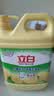 立白清新柠檬洗洁精大桶1.5kg 除味去油腥餐具净洗涤灵洗碗液随机发货 实拍图
