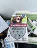 拜宠清宠物驱虫药口服内驱蛔虫绦虫线虫钩虫2kg以上犬2粒德国进口 实拍图
