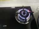 方太TX22添喜系列 天然气燃气灶 5.2kW 64%热效率 家用嵌入式可拆卸炉头可调节尺寸煤气灶 实拍图