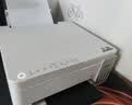 爱普生（EPSON）【6代新品】L3353墨仓式彩色家用AI学习打印机 L3251/L3255升级版(打印复印扫描 微信/无线 黑色） 实拍图