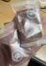 三只松鼠高蛋白肉脯500g量贩箱装靖江风味鸡肉猪肉干休闲零食国庆团购送礼 实拍图
