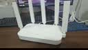 中兴（ZTE）巡天BE3600Pro青云版 2.5G网口千兆无线家用路由器 双频聚合WiFi7 智能游戏加速上网管理  实拍图