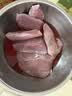 正大鸭胸肉净重7.2斤鸭肉生鲜冷冻 去皮鸭胸肉鸭货生鲜自营 实拍图