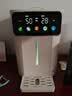 美的（Midea）电热水瓶恒温水壶母婴级316L不锈钢内胆家用5L大容量净饮水机智能保温一体可拆泡奶机11FPro 实拍图