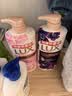 力士（LUX）力士沐浴露套装幽莲魅肤680G+恒久嫩肤680G 男女持久留香72小时 实拍图