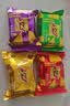 康师傅3+2苏打夹心饼干缤纷装4口味零食礼盒混合装528g 实拍图