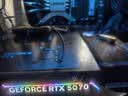 联想（Lenovo）拯救者刃7000K游戏主机台式电脑(U7-251HX RTX5070 12G显卡 16G DDR5 1TB SSD) 影之刃零 实拍图