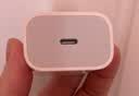 Apple/苹果 原装正品20W type-c充电器 苹果usb-c充电器手机快充头 旗舰店苹果iPhone 18 Pro Max充电器 实拍图
