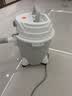 德尔玛（Deerma）【返50E卡到手102元】TJ700S 桶式吸尘器 开荒装修院子吹灰 家用商用 1200W大功率 3用吸头 实拍图