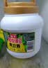 海天 黄豆酱 2kg 优选黄豆酿造 酱香浓郁 蒸炒焖拌 调味品 实拍图
