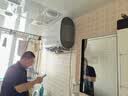统帅海尔出品统帅懒人无镁棒F9PRO电热水器60L双胆扁桶净肤洗变频节能国家补贴京东自营上门安装 实拍图