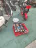 正新CST 60/100-10 (14X2.50/2.50-10)  CDC-01 鲨鱼鳍 电动车真空胎 实拍图