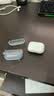 图拉斯【真机开模 | 热销爆款】适用air pods5/4保护套苹果AirPods五代四代透明硅胶三代防摔软壳男女 AirPods Pro 3 【裸机美感 超薄透亮】丨附赠挂绳 实拍图